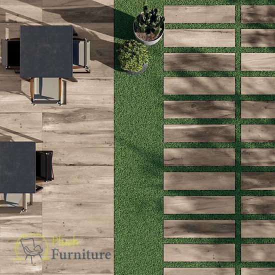 Artificial Grass Outdoor Flooring Tiles