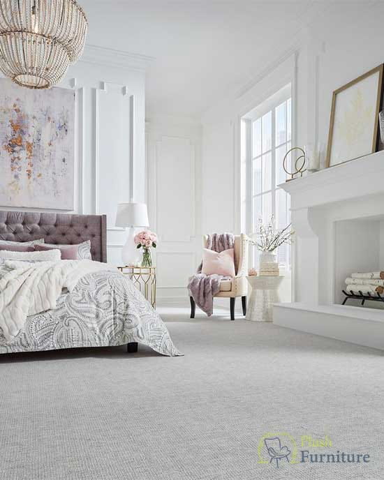 Bedroom Wool Carpet