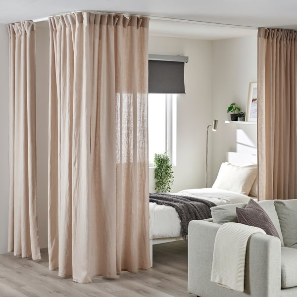 Hospital Linen Curtains