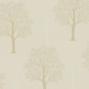 Tree Pattern Cream
