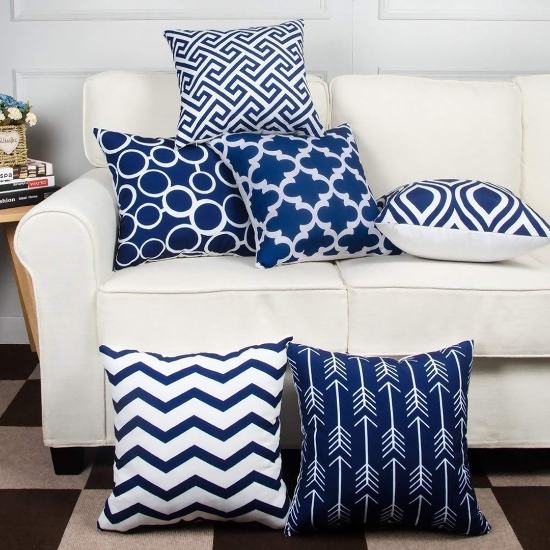 Durable Sofa Cushions Dubai