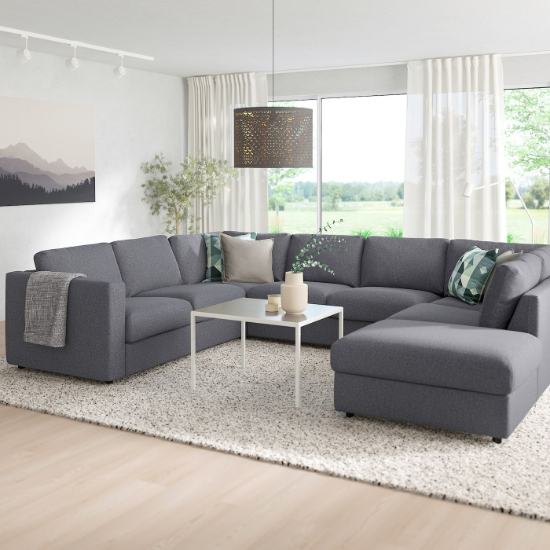 Top Quality U-Shaped Sofa