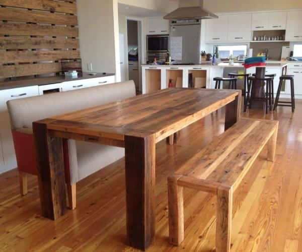 custom made kitchen tables dubai