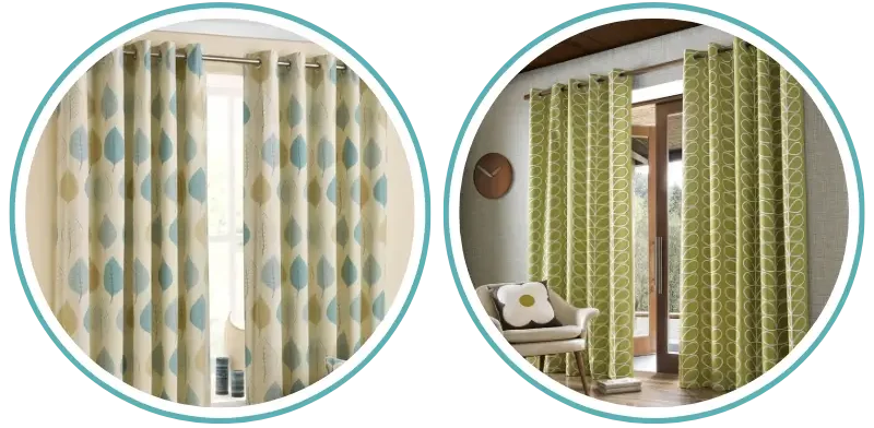 Eyelet Curtains Dubai