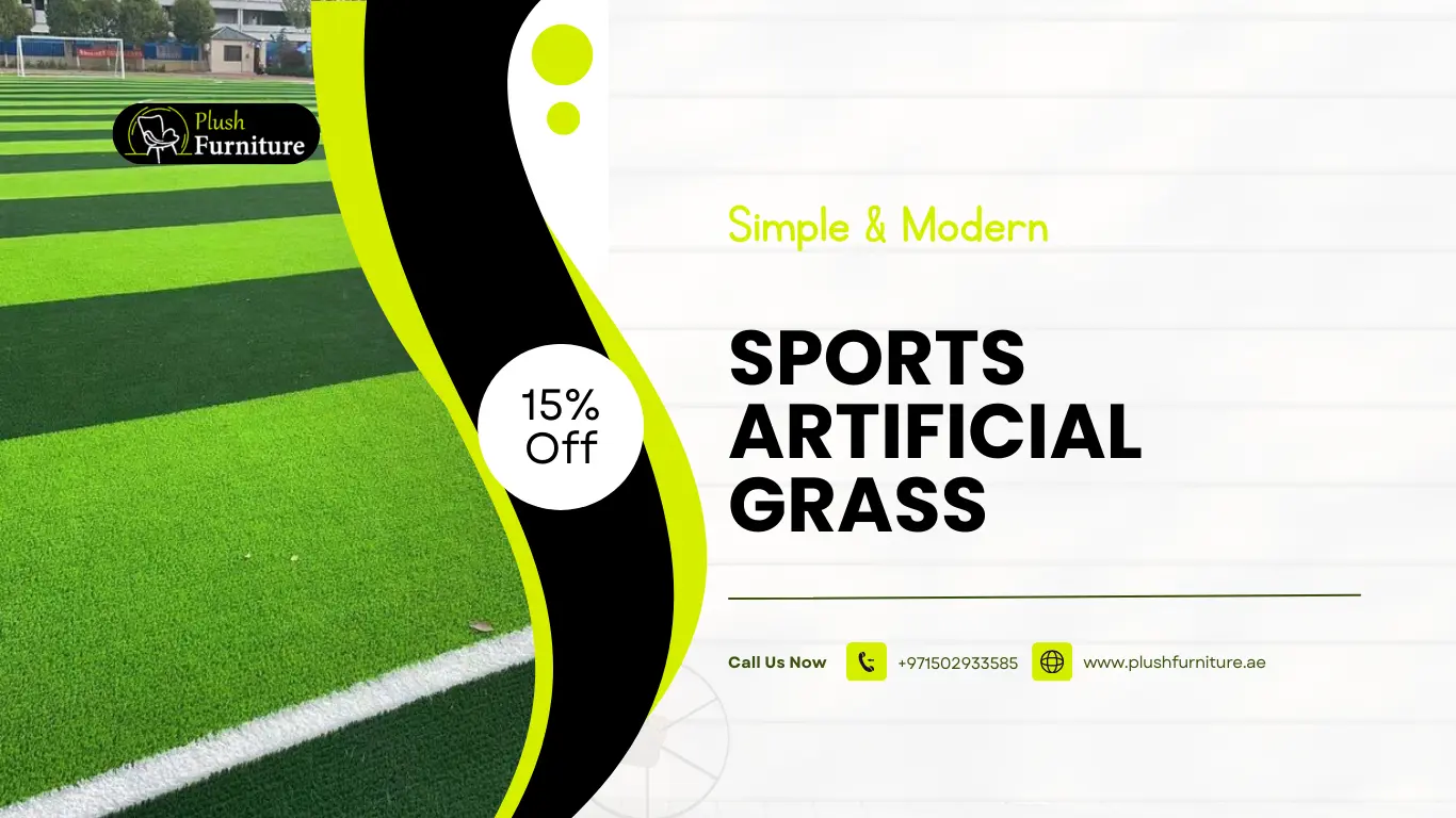 Plushfurniture Sports Artificial Grass