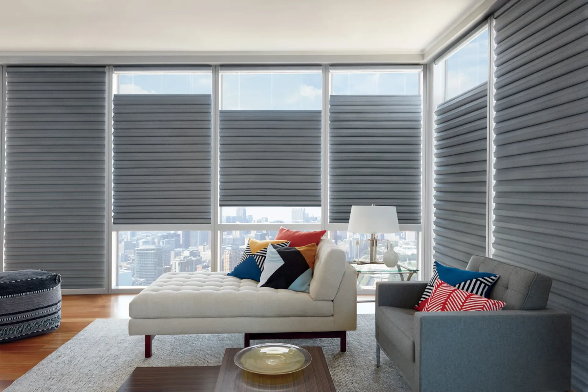 Customized Blinds in Abu Dhabi