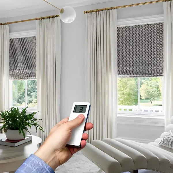 Motorized Blinds in Abu Dhabi