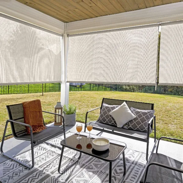 Outdoor Blinds