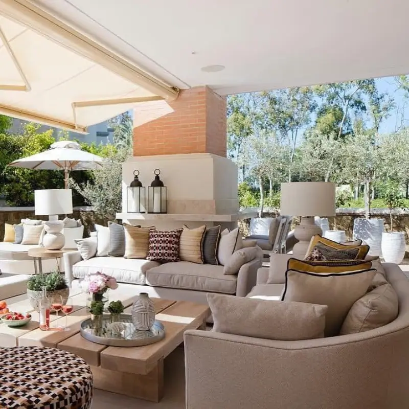 Upholstery - Abu Dhabi 7 Outdoor Upholstery Abu Dhabi - UAE