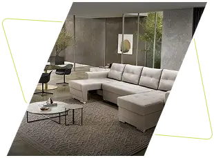 Premium furniture fabric Abu Dhabi