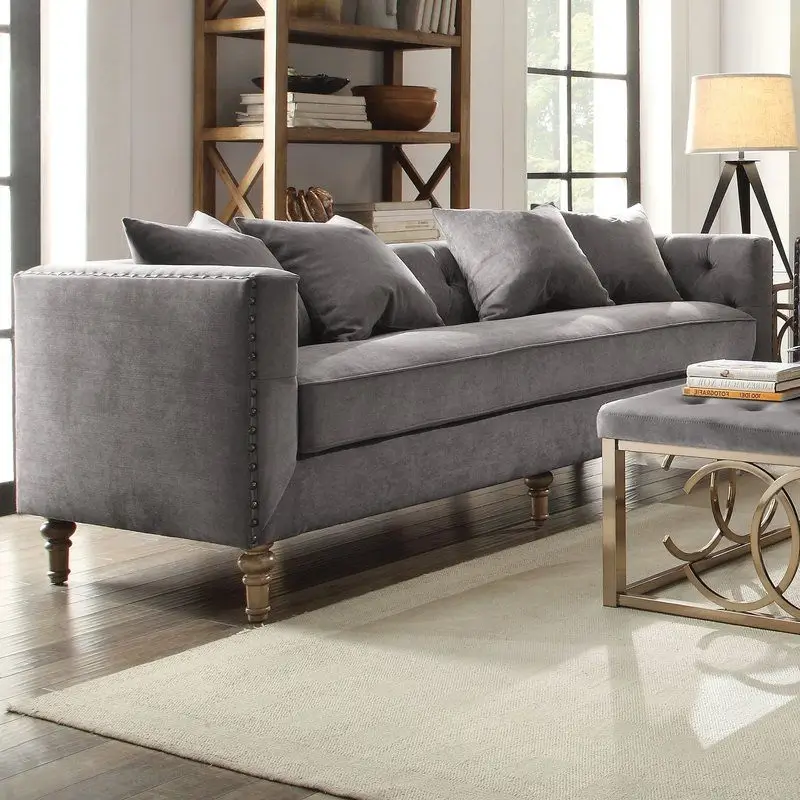 Upholstery - Abu Dhabi 4 Sofa Upholstery Abu Dhabi - UAE