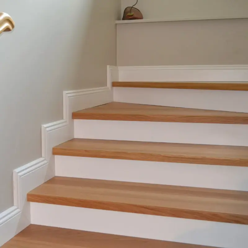 Wall Skirting - Abu Dhabi 8 Staircase Skirting - Abu Dhabi