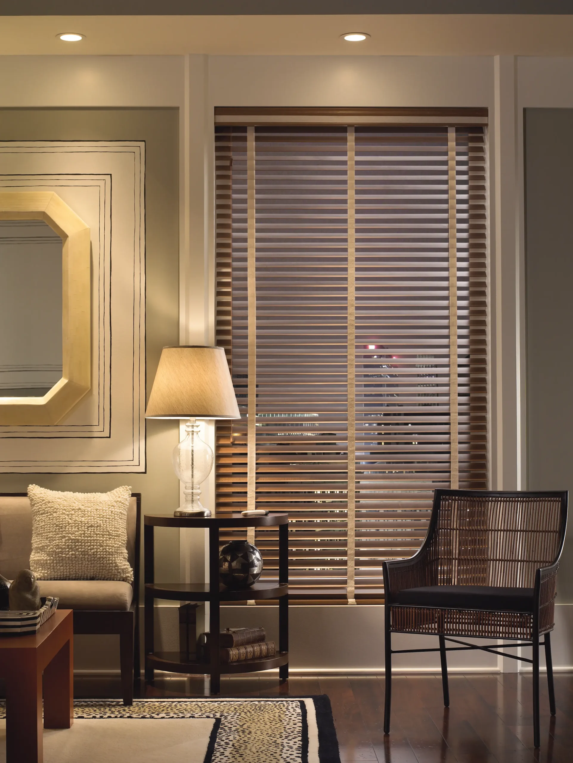 Modern Blinds in Abu Dhabi