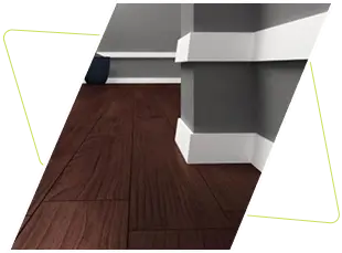 White wall skirting Abu Dhabi