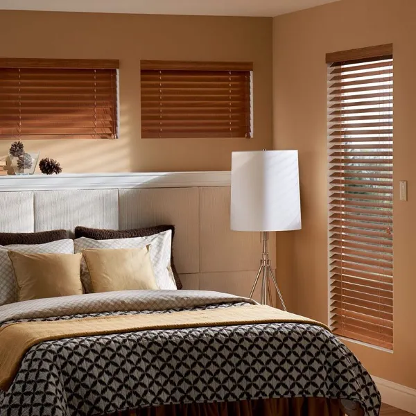 Wooden Blinds