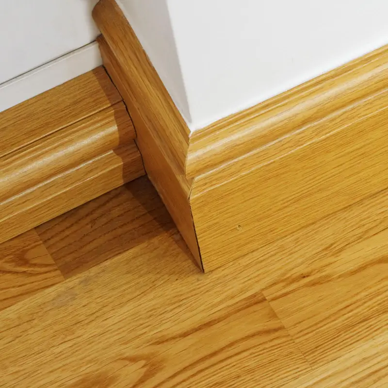 Wall Skirting - Abu Dhabi 10 wooden skirting - abu dhabi