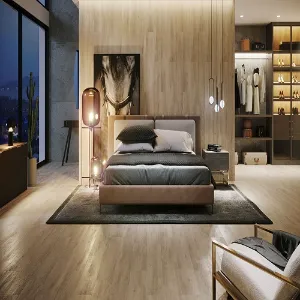 Flooring in Ras Al Khaimah 9 ZS-MDF (Medium Density Fiberboard Flooring)