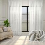 Sheer Curtains 21 Ay 228005