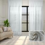 Sheer Curtains 30 Ay 345017