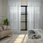 Sheer Curtains 48 Ay 345023