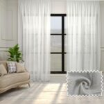Sheer Curtains 45 Ay 345024