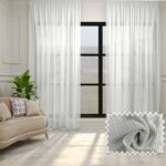 Sheer Curtains 42 Ay 345025