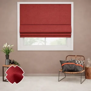Crimson Rich Blind