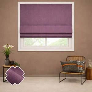 Violet Grand Blind