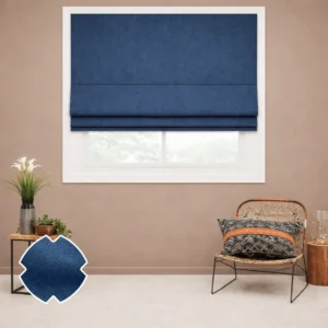 Indigo Rich Blind