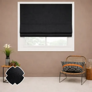 Raven Calm Blind