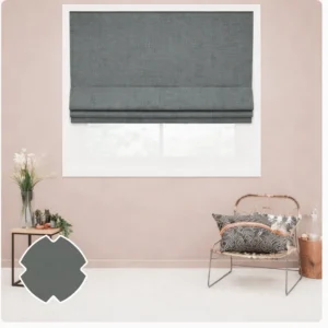 Roman Slate Blind