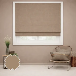Beige Royal Roman