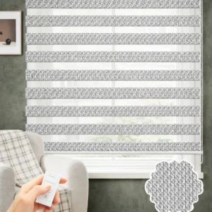 Silver Luxe Shade