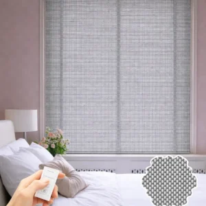 Grey Pixel Blind