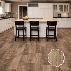 LVT flooring