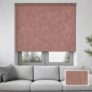 Bronze Deluxe Blind
