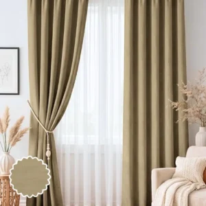 Warm Gold Eyelet