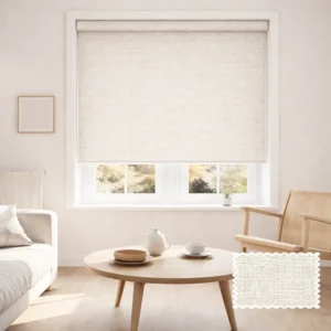 Beige Corporate Blind