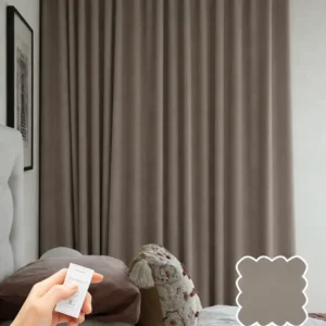Taupe Mystic Motorized