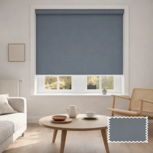 Slate Thermal Blind