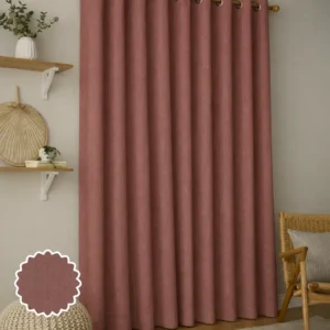 Rustic Linen Panel
