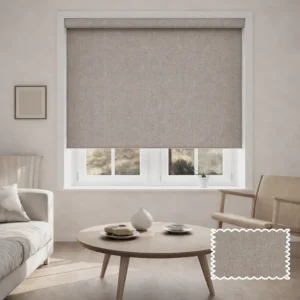Slate Elegant Blind