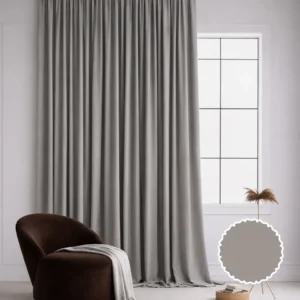 Gray Velvet Luxury