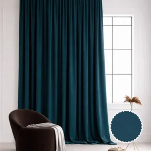 Velvet Deep Teal
