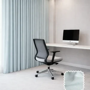 Aqua Office Curtain