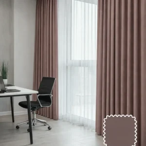 Cocoa Prime Drape