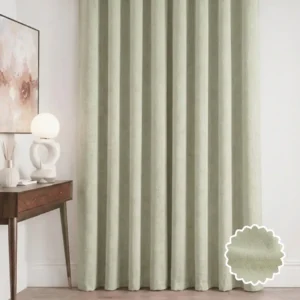 Soft Green Eyelet