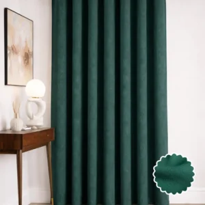 Forest Green Eyelet