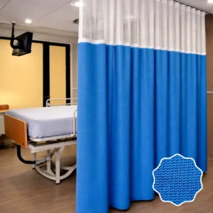Azure Mesh Hanging