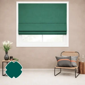 Emerald Chic Roman